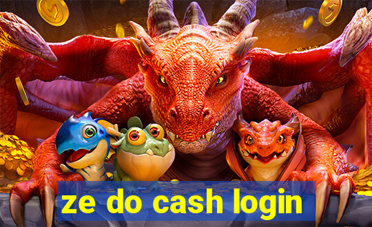 ze do cash login